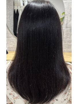 ヘアーライツ(Hairlysis) 髪質改善太毛活