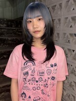 ヒカリス 中崎店(HIKARIS)&nbsp;ハイトーン/デザインカラー/ブリーチ/大阪梅田/中崎町
