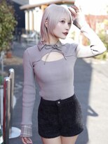 エクラ(ECLAT)&nbsp;シルバーカラー