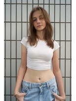 シクネ 新潟駅 万代(SHICUNE)&nbsp;ユウダイ★新潟/万代 グランジヘア ラフレイヤー レイヤーカット