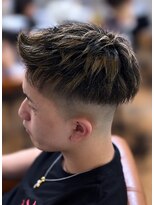 ヘアーディア(Hair...DiA)&nbsp;ジェットモヒカン