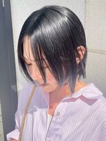フィニティー 辻堂(finity)&nbsp;ボブレイヤー/切りっぱなしボブ/艶髪/髪質改善/辻堂/藤沢/茅ヶ崎