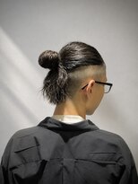 スタッグバーバー 近鉄奈良店(STAG BARBER)&nbsp;マンバン