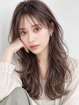 エイプリル 府中(APRiL) 40代ダメージ毛|やわらかまとまるロングレイヤー