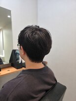 オーマ(OMA)&nbsp;メンズの襟足