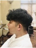 ナチュラルスペインカール