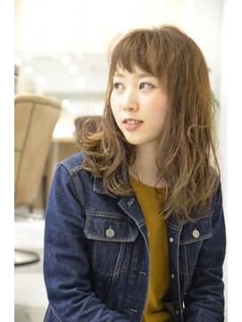 アドラーブル 万代店 (adorable) グロッシーウェーブ