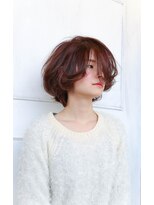 モカ ヘアーデザイン(moca HAIR DESIGN)&nbsp;ナチュラル抜け感大人ショート
