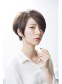 上品ゆるかわショート