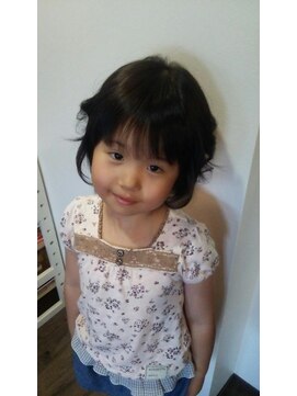 ヘアーフェイス リンド(hair face Lindo) 小学生以下のお子様カット