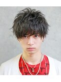【ソフトムーブ】×【スマートマッシュ】簡単スタイリング