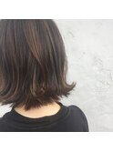 外はねボブ【Beronica】