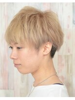 マイル(mile.s)&nbsp;mile.s 【マイル】ハイトーンマッシュ