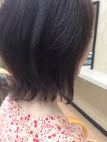 ヘアーリゾート ラ シック(hair resort La chiq)&nbsp;レイヤーボブ