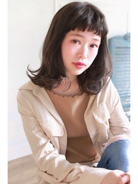 プティ(Puty) 伸ばしかけパ-マ