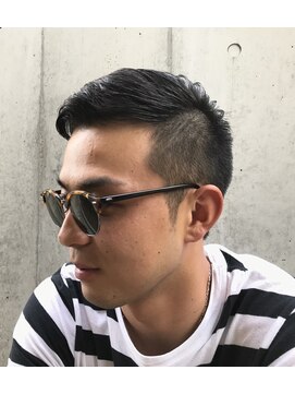 フェリーク ウジヤマダ(feerique UJIYAMADA) 外国人風オールドスタイル