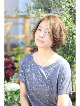 クロノスアーク バイ ディーズ(CHRONOS ARK by.D's) オススメ☆エアリーボブ