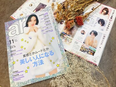 全国雑誌ar掲載店舗☆[ヘアカラー/髪質改善/ヘッドスパ/縮毛矯正