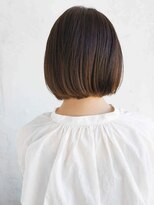 リリアン 青山(relian)&nbsp;まとまるボブはリリアン青山！