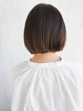 リリアン 青山(relian) まとまるボブはリリアン青山！