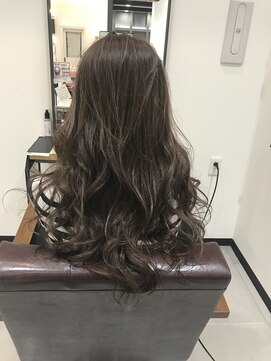 ラ ブーケ 御器所店(La Bouquet) エアリーグレージュ