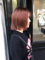 ミジョレ(MIJYORE)&nbsp;コーラルオレンジ