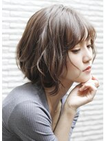 ヘアリゾートエーアイ 浅草店(hair resort Ai)&nbsp;小顔パーマ【Ai浅草店】【東武浅草駅】【都営浅草駅】