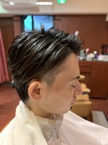 ヘアーモードキクチ 日本橋三越前店 ビジネス2ブロック