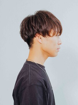 プロデュース 橋本店(Produce) マッシュショート