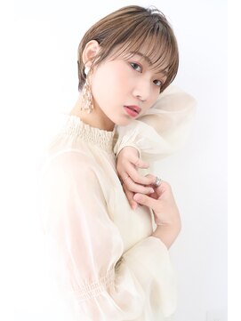 キートス(Kiitos) kiitos西梅田丸コンパクトショート