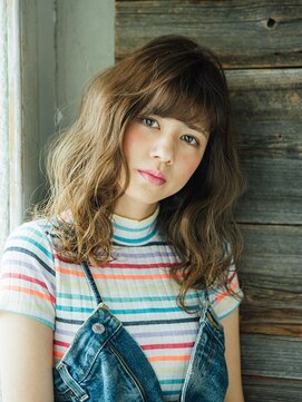 プロデュース 古淵店(Produce) 重ため波ウェーブロング