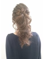 ジェイブラッド 椿店(J. BLOOD)&nbsp;柔らかアップスタイル