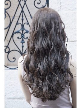 フルール たまプラーザ(Fleur) ペールグレージュ/ロング/ブリーチなし