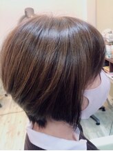ヘアーズ ジール(hair's Zeal)