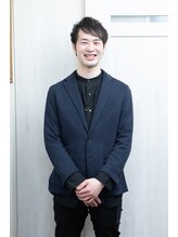 わかはやし美容室 本店 福冨 仁