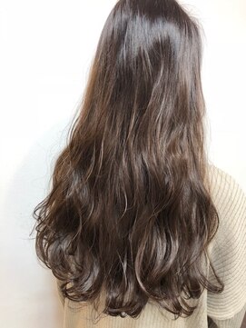 アンシークレット(Un Secret) アッシュベージュ