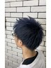 【メンズ人気No,4★色持ち最高◎】カット+フルカラー￥12540→￥7480