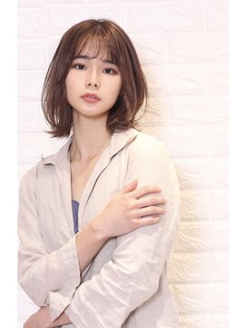 ロカヒ 武蔵浦和(Lokahi) ひし形ゆるふわパーマ