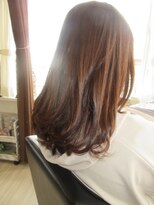 コア フィール ア デイ(COIFFURE A DAY)&nbsp;【M3D見附今町】シースルーベージュ