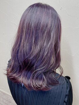シュリット(schritt) Lavender Violet [KENTO]