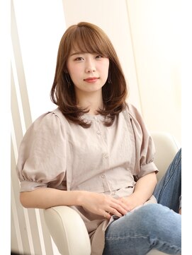 ヘアドゥ 船橋店(hair do) エアリーロング