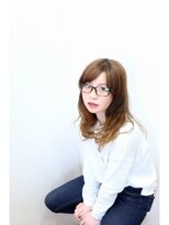 パル(PaL) PaL*ベージュカラーの大人可愛いグラデロング