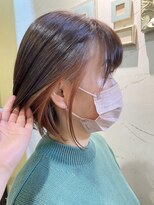 イーエル グランデ(e.ll grande)&nbsp;インナーピンクベージュ