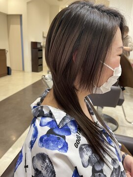 レイシア(Racia..) ロングウルフ