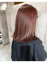 ペタリン(Petarin)&nbsp;ミディアム×暖色系