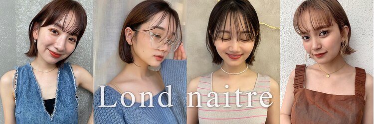 ロンドネートゥル 新潟(Lond naitre)のサロンヘッダー