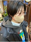 ウルフショート　似合わせカット/ヘアカラー/ヘッドスパが人気/