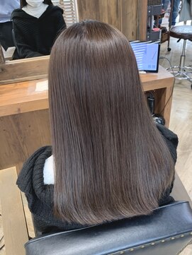 シュリット(schritt) ◎ラベンダーベージュ◎ 村田裕幸