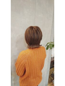 ブロッサム 東中野店 men's受け抜群！外ハネロブ