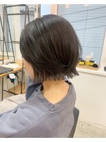 オフヘアショップ(OFF HAIRSHOP) OFF/bob on layer